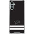 NFL Detroit Lions Shutout Galaxy A13 5G Clear Case