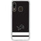 NFL Detroit Lions Shutout Galaxy A20 Clear Case