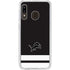 NFL Detroit Lions Shutout Galaxy A20 Clear Case