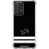 NFL Detroit Lions Shutout Galaxy A52 5G Clear Case