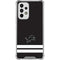 NFL Detroit Lions Shutout Galaxy A53 5G Clear Case