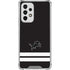 NFL Detroit Lions Shutout Galaxy A53 5G Clear Case