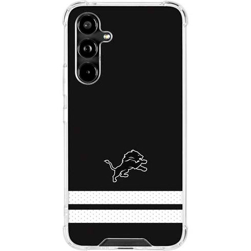 NFL Detroit Lions Shutout Galaxy A54 5G Clear Case