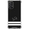 NFL Detroit Lions Shutout Galaxy A72 5G Clear Case