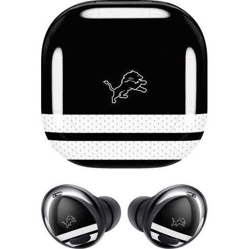 NFL Detroit Lions Shutout Galaxy Buds Pro Skin