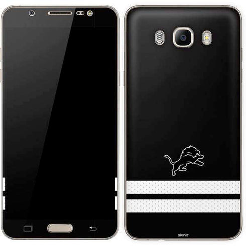 NFL Detroit Lions Shutout Galaxy J7 Skin