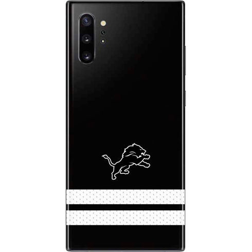 NFL Detroit Lions Shutout Galaxy Note 10 Plus Skin