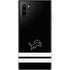 NFL Detroit Lions Shutout Galaxy Note 10 Plus Skin