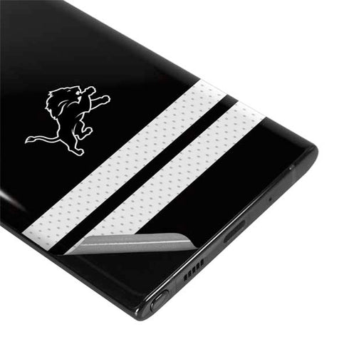 NFL Detroit Lions Shutout Galaxy Note 10 Plus Skin