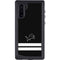 NFL Detroit Lions Shutout Galaxy Note 10 Waterproof Case