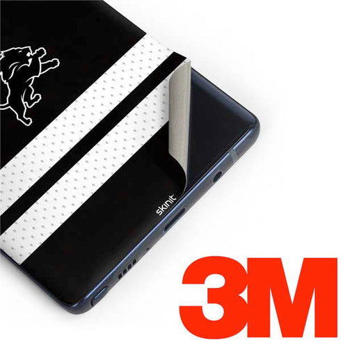 NFL Detroit Lions Shutout Galaxy Note 9 Skin