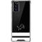 NFL Detroit Lions Shutout Galaxy Note20 5G Clear Case