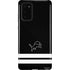 NFL Detroit Lions Shutout Galaxy Note20 5G Pro Case