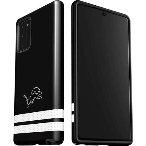 NFL Detroit Lions Shutout Galaxy Note20 5G Pro Case