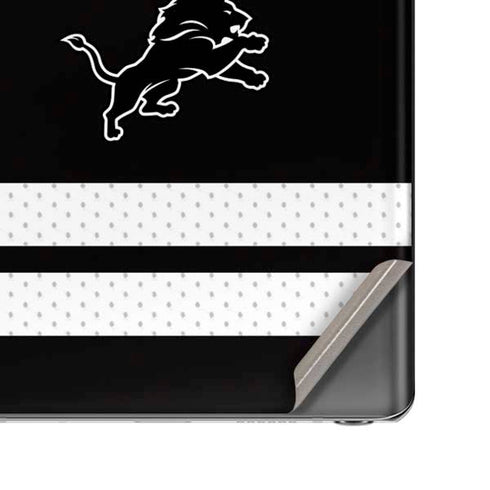 NFL Detroit Lions Shutout Galaxy Note20 5G Skin