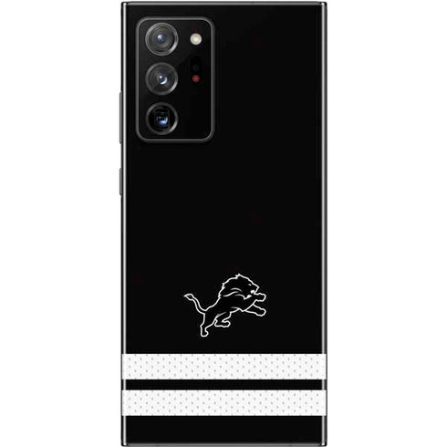 NFL Detroit Lions Shutout Galaxy Note20 Ultra 5G Skin