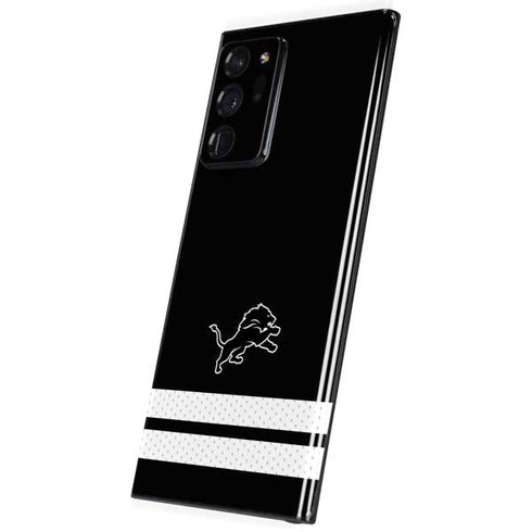 NFL Detroit Lions Shutout Galaxy Note20 Ultra 5G Skin