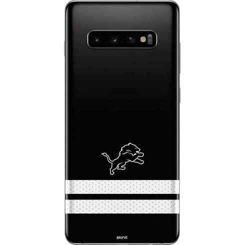 NFL Detroit Lions Shutout Galaxy S10 Plus Skin