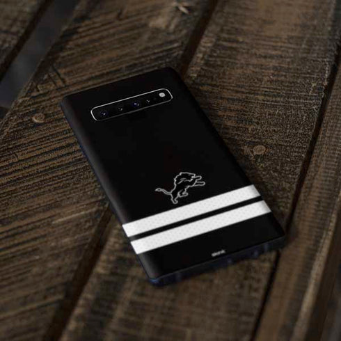 NFL Detroit Lions Shutout Galaxy S10 Plus Skin