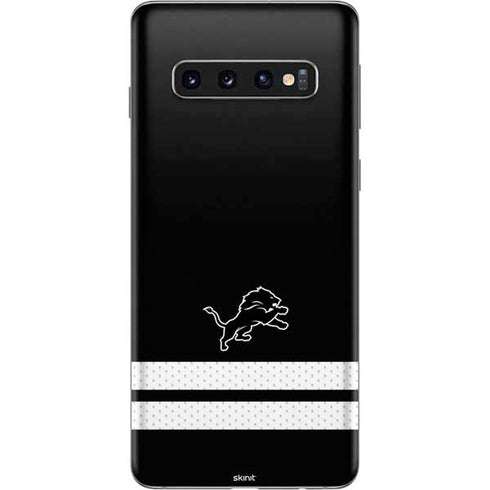 NFL Detroit Lions Shutout Galaxy S10 Skin