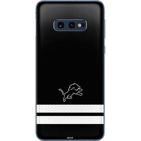 NFL Detroit Lions Shutout Galaxy S10e Skin