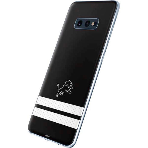 NFL Detroit Lions Shutout Galaxy S10e Skin
