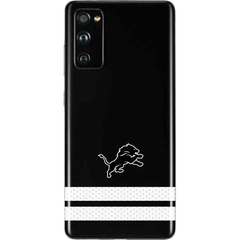 NFL Detroit Lions Shutout Galaxy S20 Fan Edition Skin