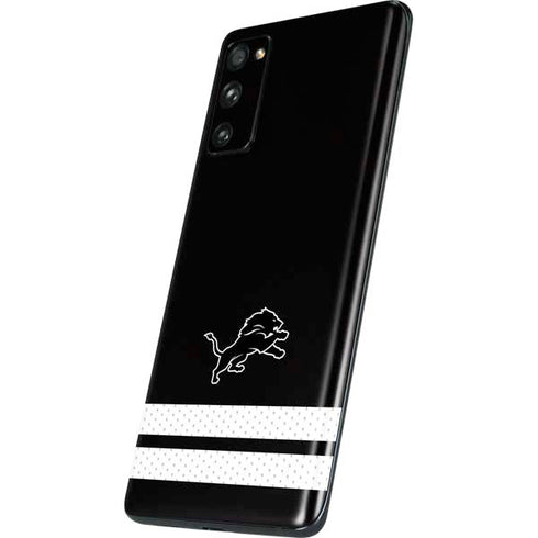 NFL Detroit Lions Shutout Galaxy S20 Fan Edition Skin