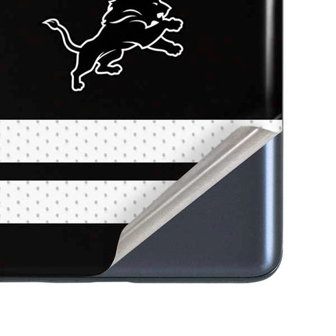 NFL Detroit Lions Shutout Galaxy S20 Fan Edition Skin