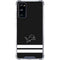 NFL Detroit Lions Shutout Galaxy S20 FE Clear Case