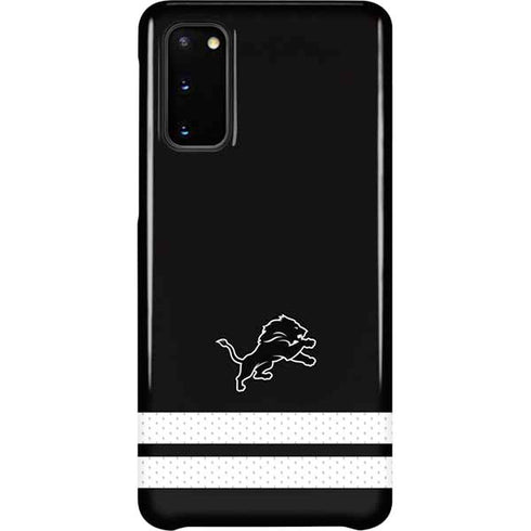 NFL Detroit Lions Shutout Galaxy S20 Lite Case