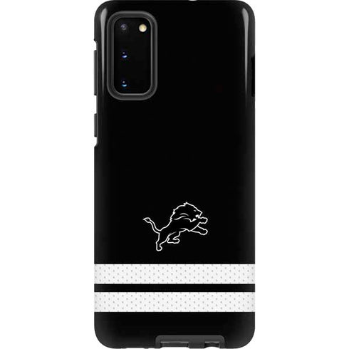 NFL Detroit Lions Shutout Galaxy S20 Pro Case
