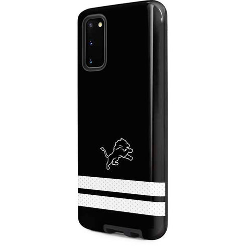 NFL Detroit Lions Shutout Galaxy S20 Pro Case