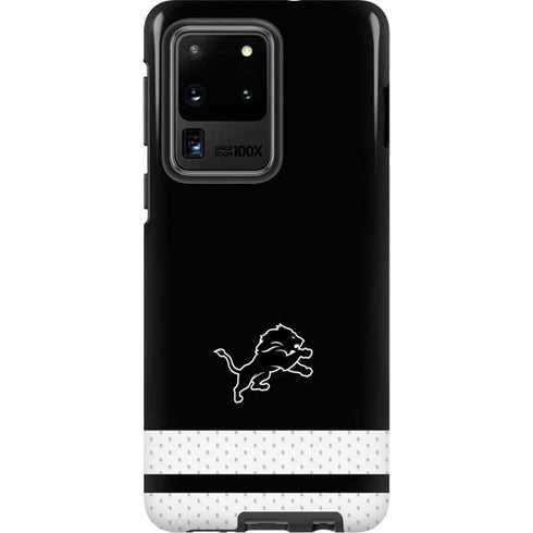 NFL Detroit Lions Shutout Galaxy S20 Ultra 5G Pro Case