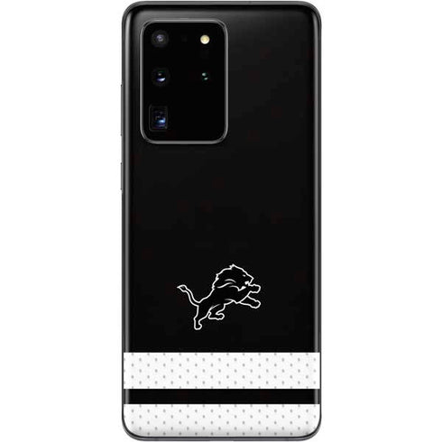 NFL Detroit Lions Shutout Galaxy S20 Ultra 5G Skin
