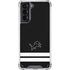 NFL Detroit Lions Shutout Galaxy S21 5G Clear Case