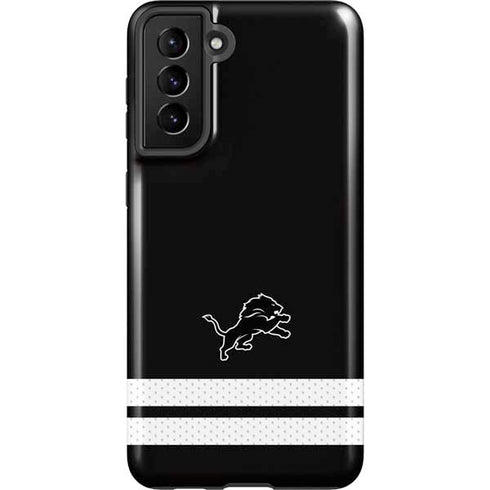 NFL Detroit Lions Shutout Galaxy S21 FE Pro Case