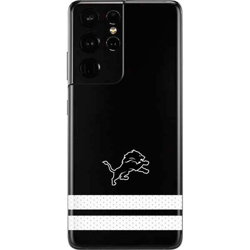 NFL Detroit Lions Shutout Galaxy S21 Ultra 5G Skin