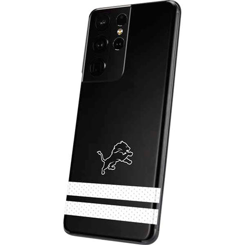 NFL Detroit Lions Shutout Galaxy S21 Ultra 5G Skin