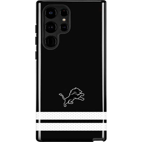 NFL Detroit Lions Shutout Galaxy S22 Ultra Pro Case