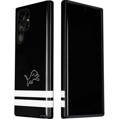 NFL Detroit Lions Shutout Galaxy S22 Ultra Pro Case