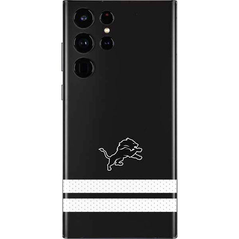 NFL Detroit Lions Shutout Galaxy S22 Ultra Skin