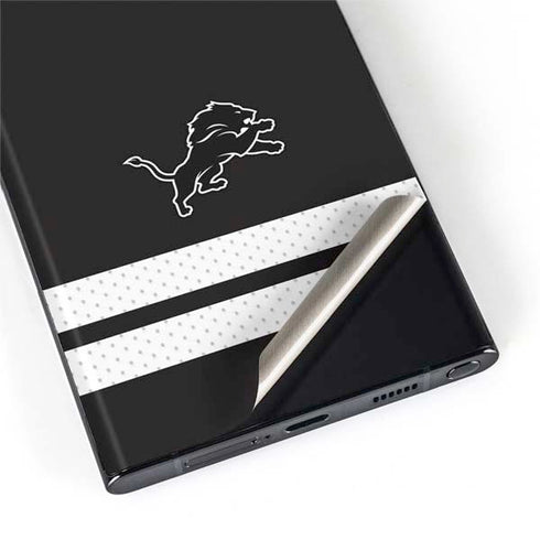 NFL Detroit Lions Shutout Galaxy S22 Ultra Skin