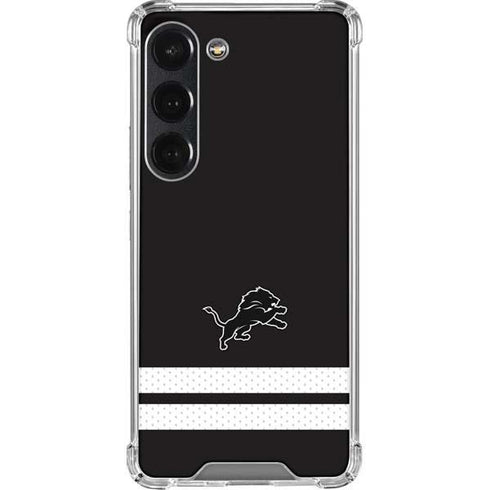 NFL Detroit Lions Shutout Galaxy S23 Clear Case