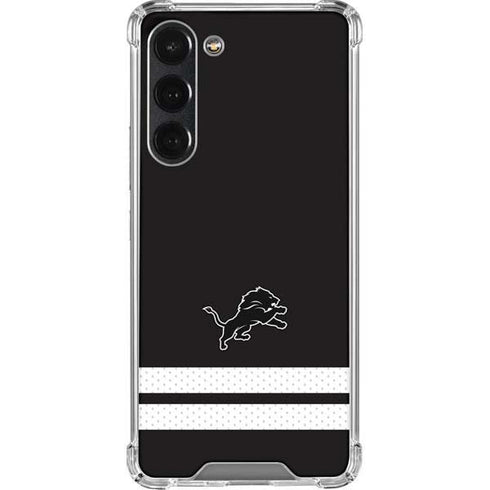 NFL Detroit Lions Shutout Galaxy S23 Plus Clear Case