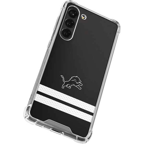 NFL Detroit Lions Shutout Galaxy S23 Plus Clear Case