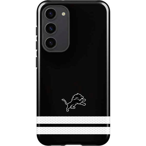 NFL Detroit Lions Shutout Galaxy S23 Plus Pro Case