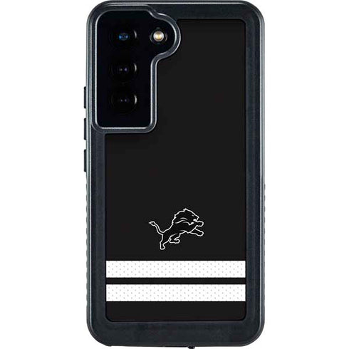 NFL Detroit Lions Shutout Galaxy S23 Waterproof Case