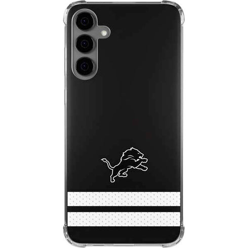 NFL Detroit Lions Shutout Galaxy S24 Plus Clear Case