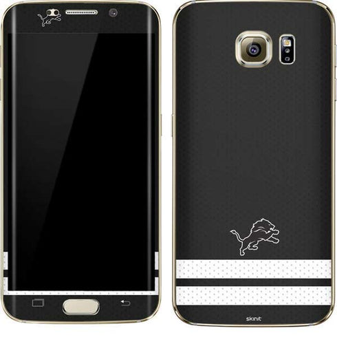 NFL Detroit Lions Shutout Galaxy S7 Edge Skin